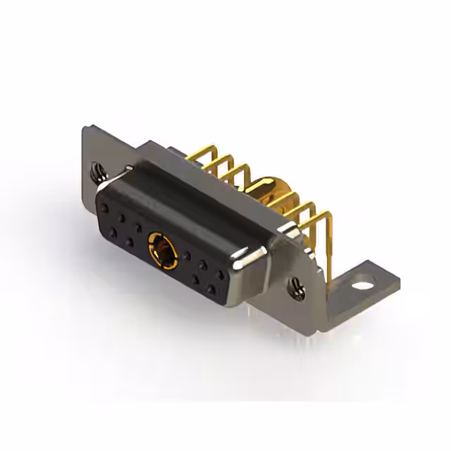 630-11W1240-4NC EDAC Inc.  D-Sub-Steckverbinderbaugruppen